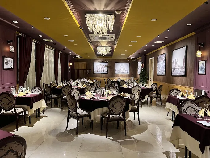 French food at Maison Vie, classic fine dining in Hanoi