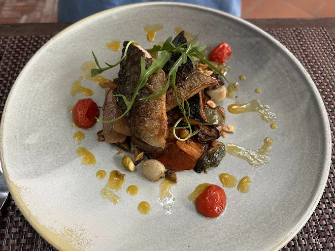 Cousins Restaurant offers a relaxed and friendly French bistro experience