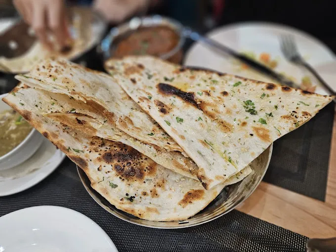 Explore a vibrant menu of delicious vegetarian Indian dishes at Tadka Indian Restaurant