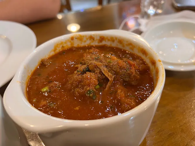 Enjoy the comforting and authentic taste of homemade Indian food at Om Indian Restaurant