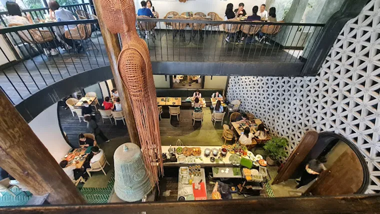 Sadhu Vegetarian - Zen-Inspired Fine Dining with Exquisite Pho