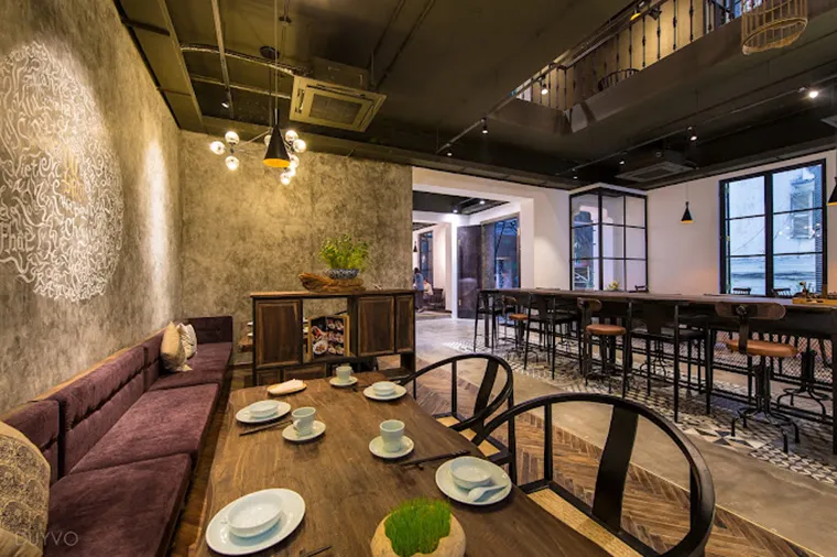 Experience upscale vegan dining and flavorful pho at Uu Dam Chay