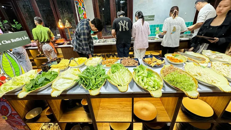 Sadhu Vegetarian - Zen-Inspired Fine Dining with Exquisite Pho