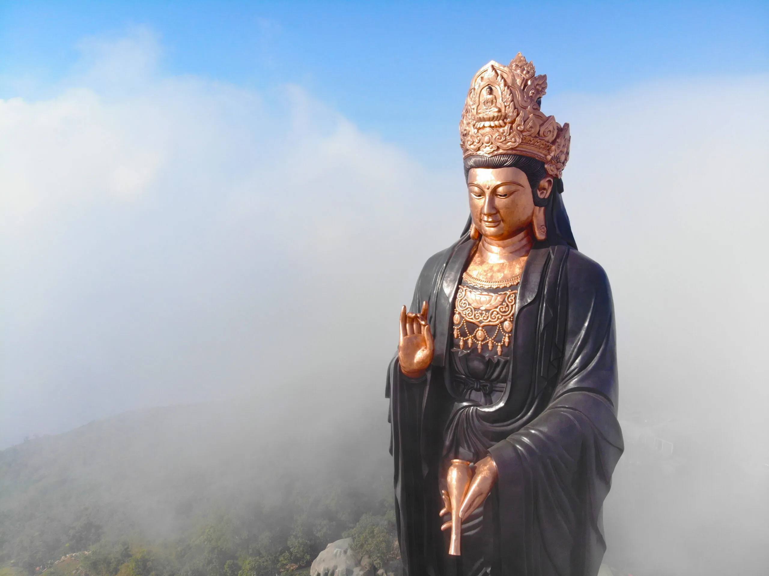 Sun World Ba Den Mountain