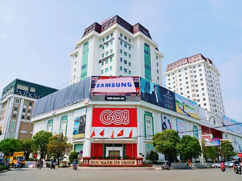Vinh Trung Plaza Da Nang.