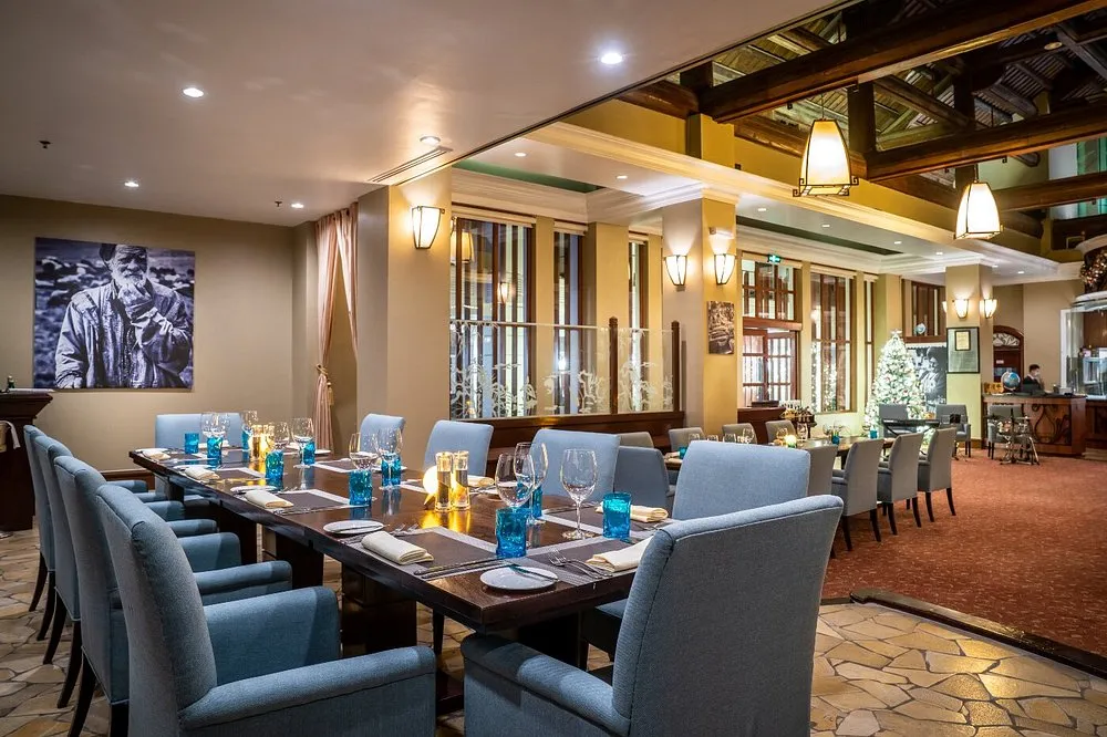 Кулинарный опыт в ресторане Hemispheres, Sheraton Hanoi Hotel | Ханой