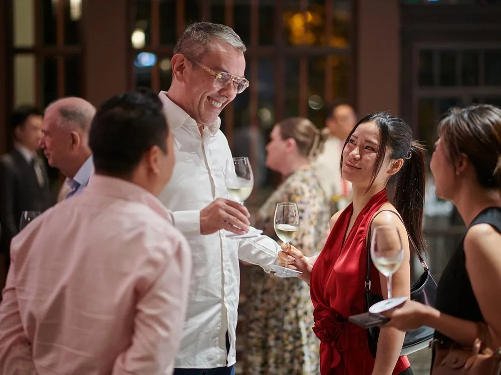 Кулинарный опыт в ресторане Hemispheres, Sheraton Hanoi Hotel | Ханой
