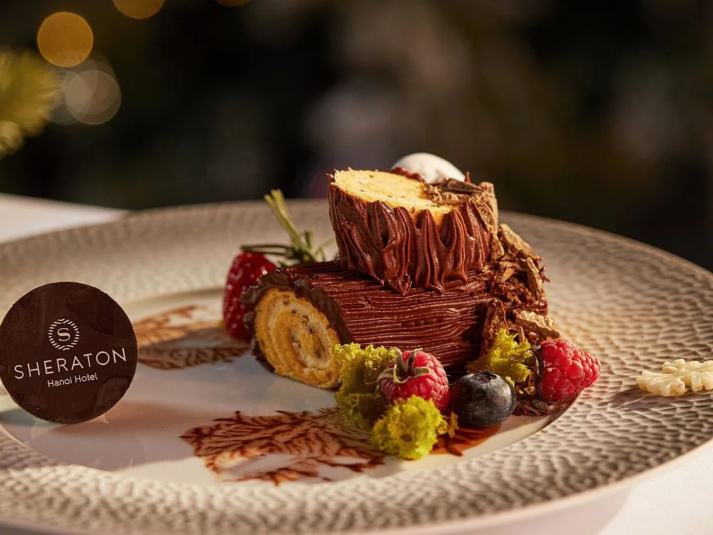 Кулинарный опыт в ресторане Hemispheres, Sheraton Hanoi Hotel | Ханой