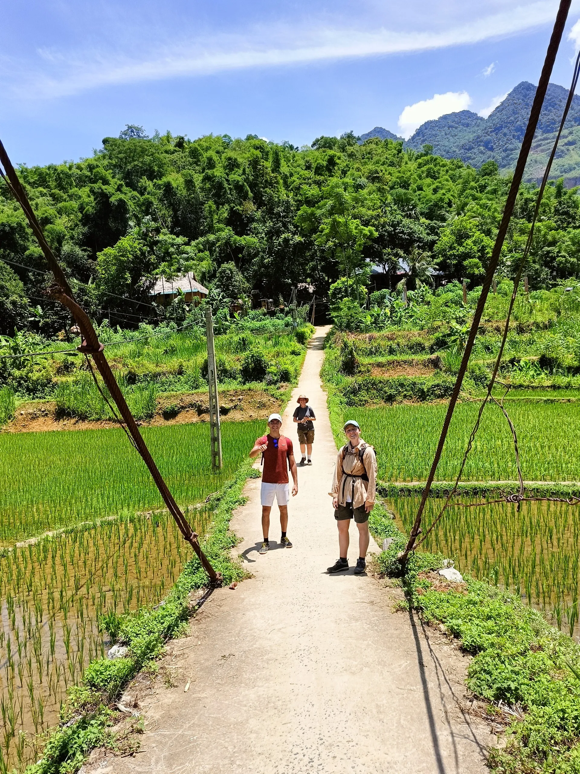 2D1N Tour | Explore Pu Luong by Motorbike Departing from Hanoi