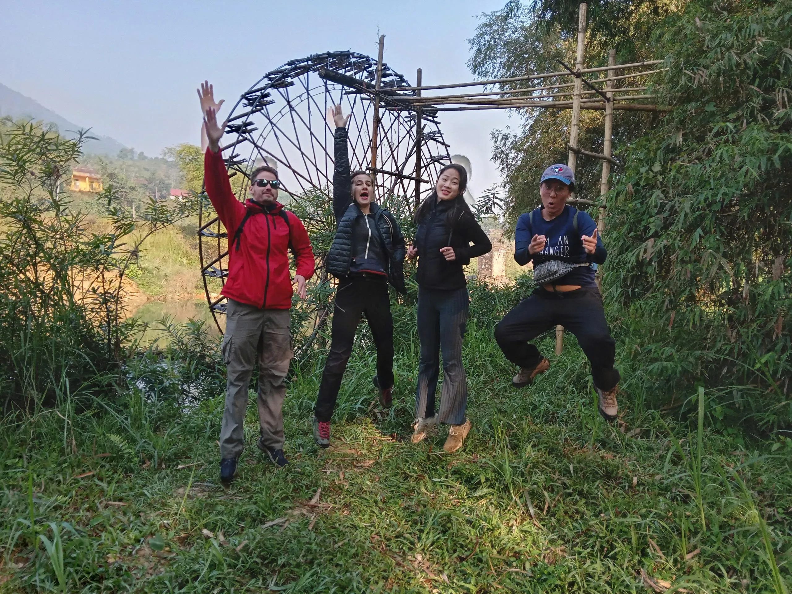 2D1N Tour | Explore Pu Luong by Motorbike Departing from Hanoi