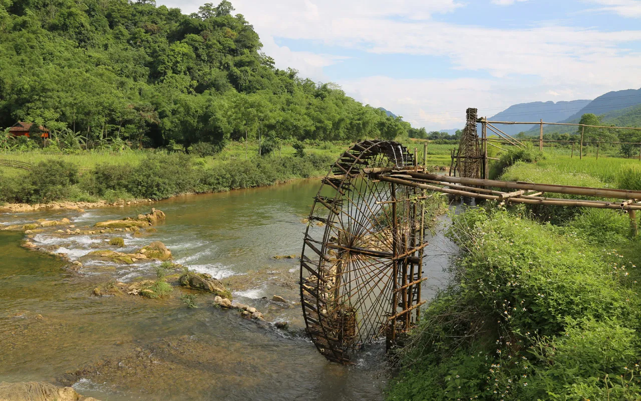 2D1N Tour | Explore Pu Luong by Motorbike Departing from Hanoi