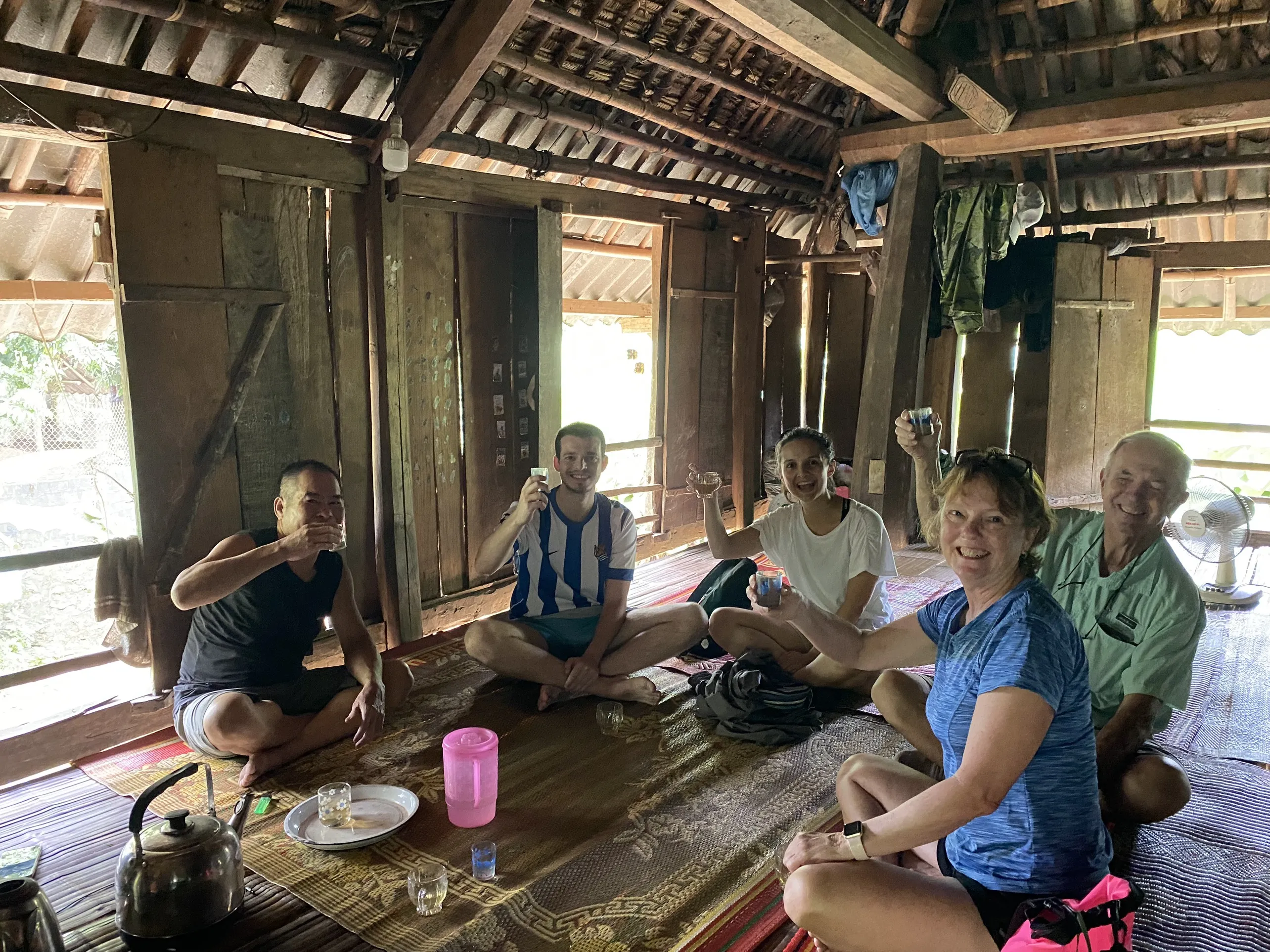 Day Tour | Explore Pu Luong from Hanoi