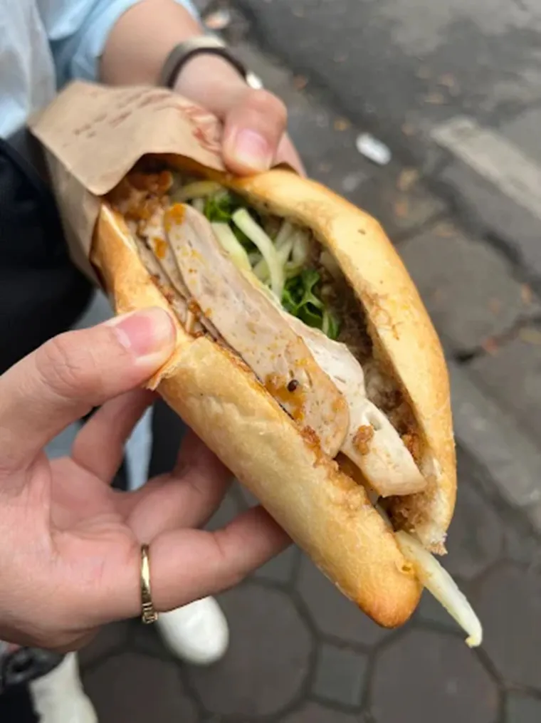 Banh Mi Hoi An