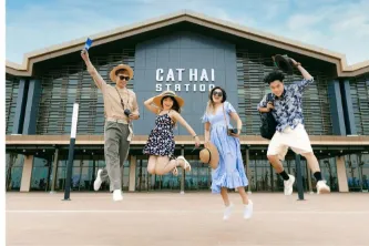 SunWorld Cat Ba