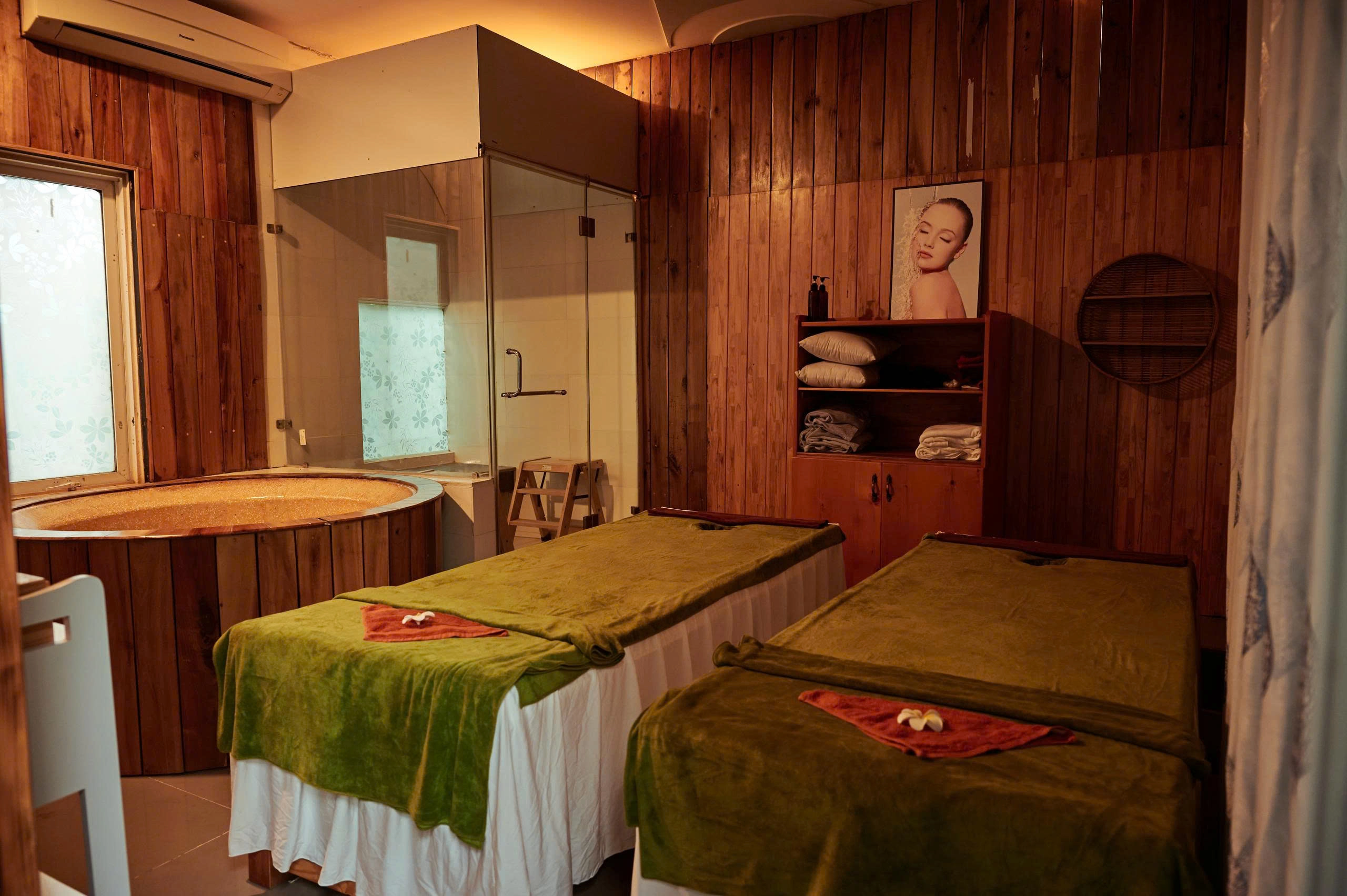 Билет на опыт расслабляющей ванны и спа Soc Nau Mud Bath & Spa | Фу Quoc