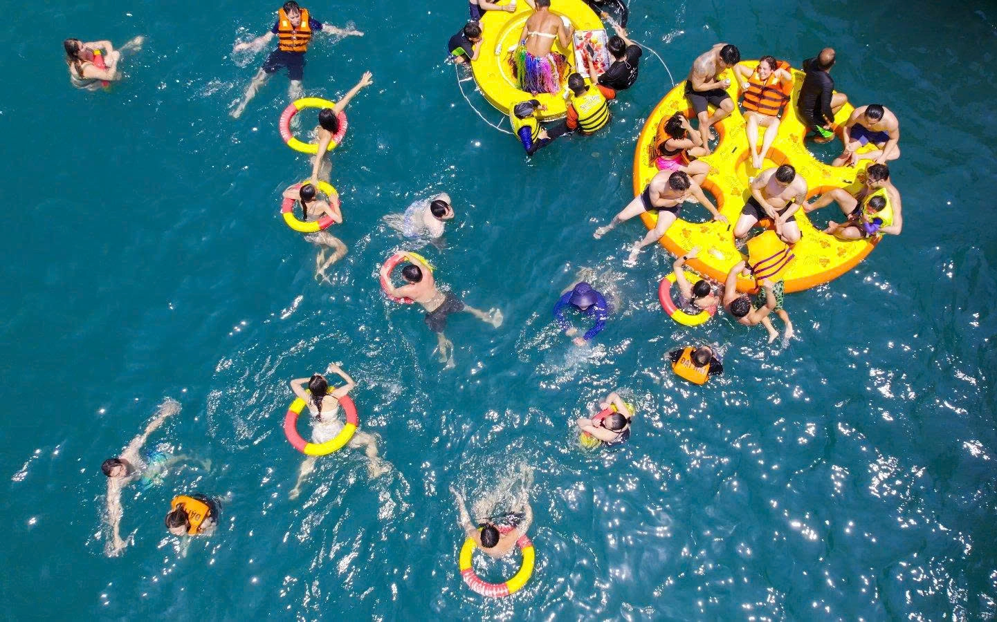 Однодневный тур | NEMO TRIP: дайвинг & плавучая вечеринка Crazy Party | Нячанг
