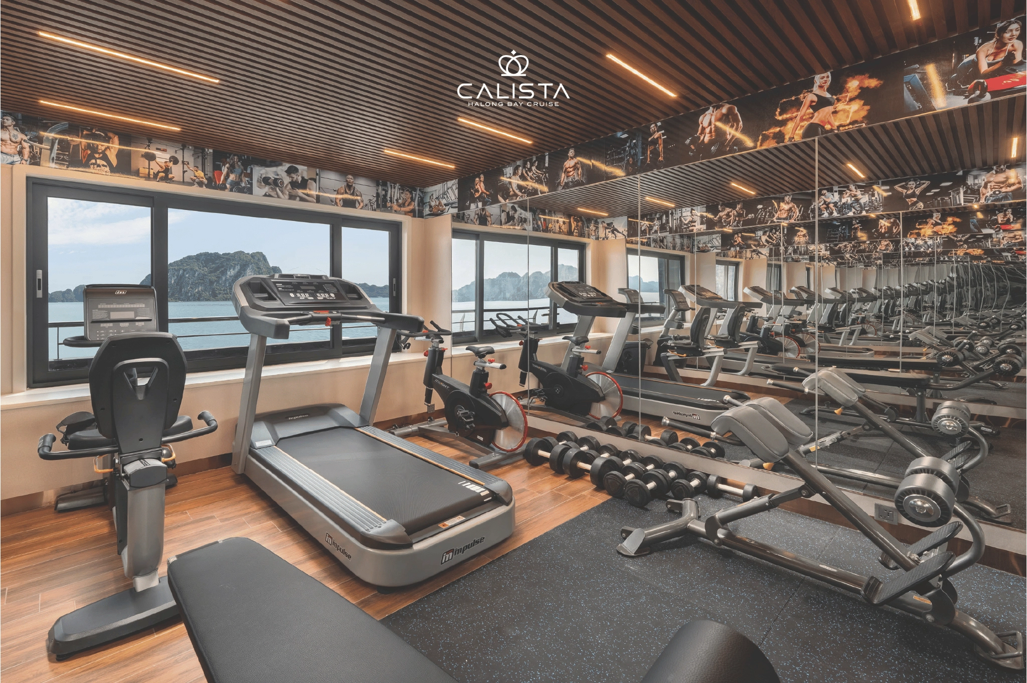 Tour 2N1Đ | Luxury Relaxation Experience on Ha Long Bay with 6* Calista Cruise | Ha Long