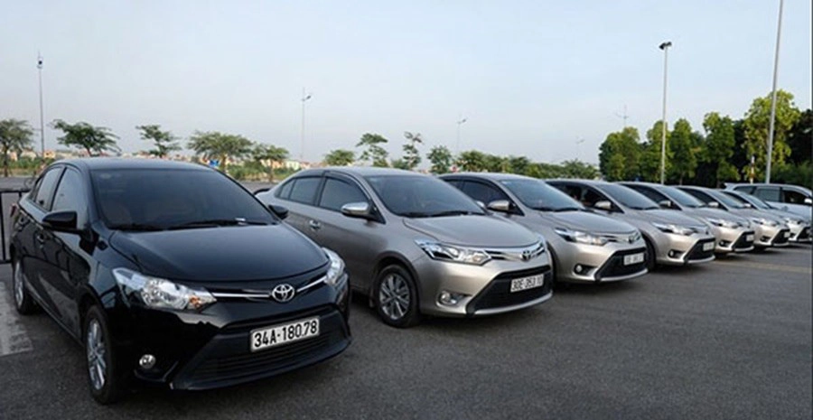 Private Car Rental Service to Other Provinces | Departing from Ho Chi Minh City