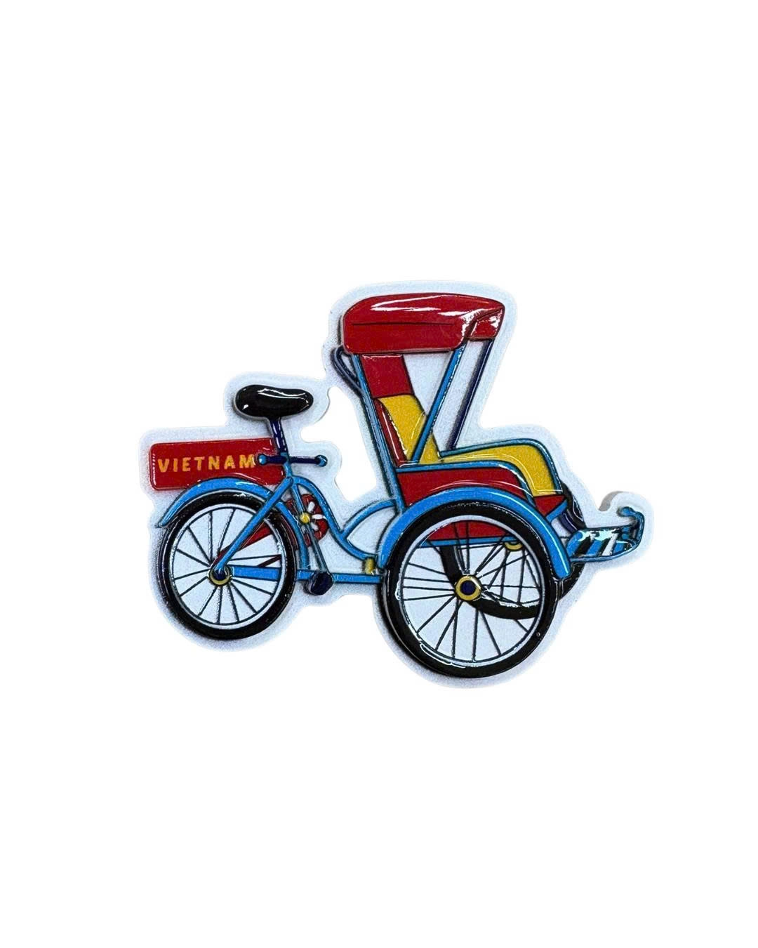 Nam Châm Tủ Lạnh Lưu niệm Việt Nam