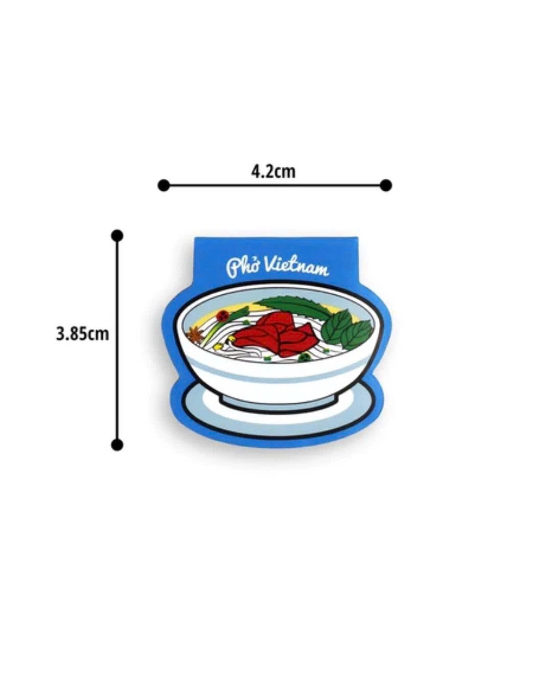 Vietnam Souvenir Bookmark