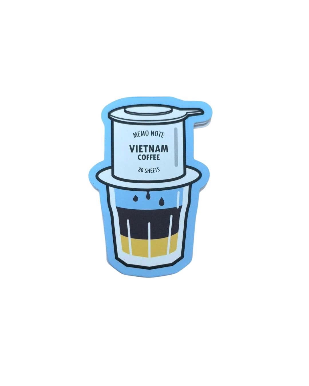 Vietnamese-Style Notepad