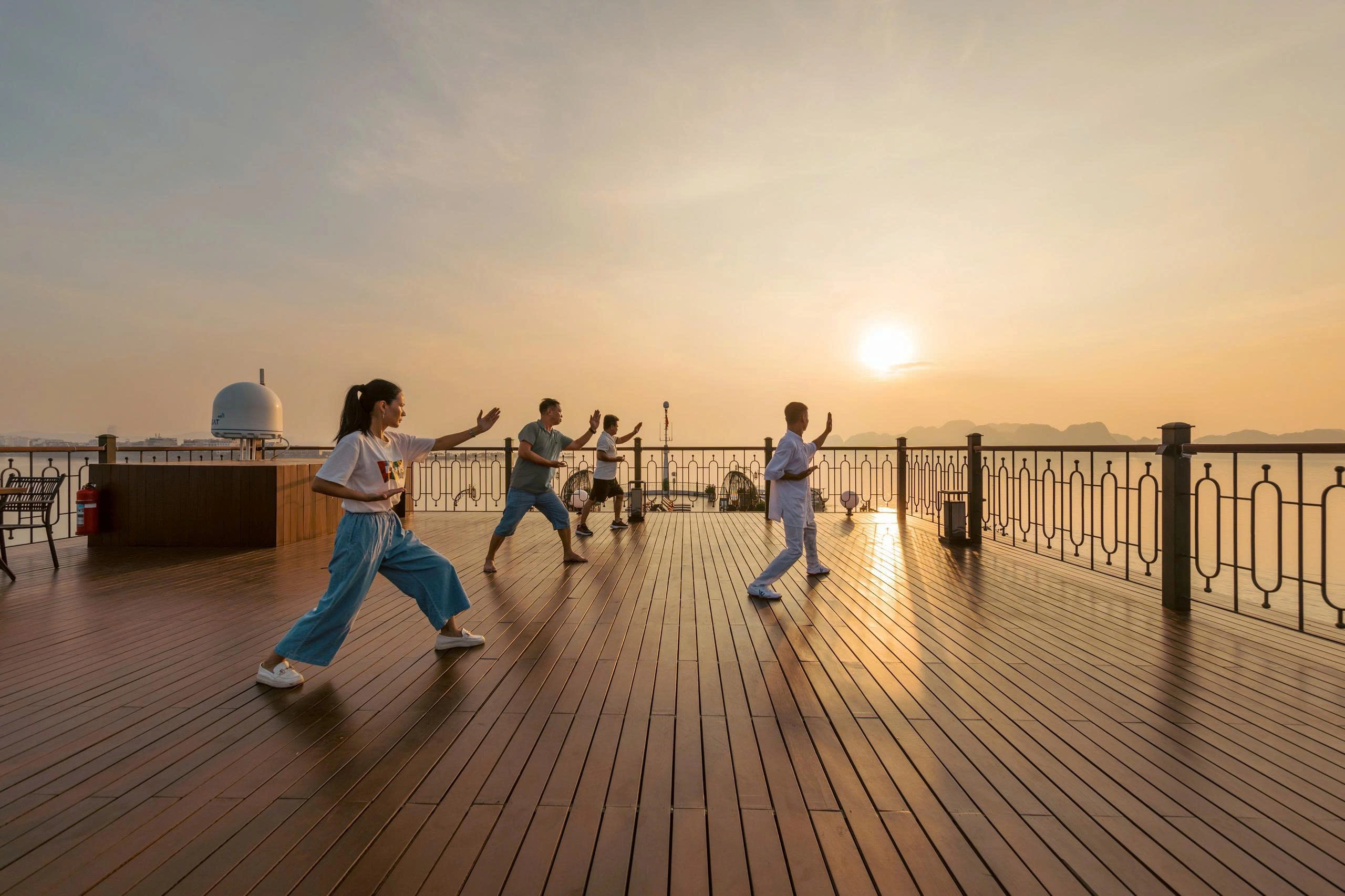 Tour 2N1Đ | Stay on Halong Bay with Indochine Premium 5* Cruise | Halong