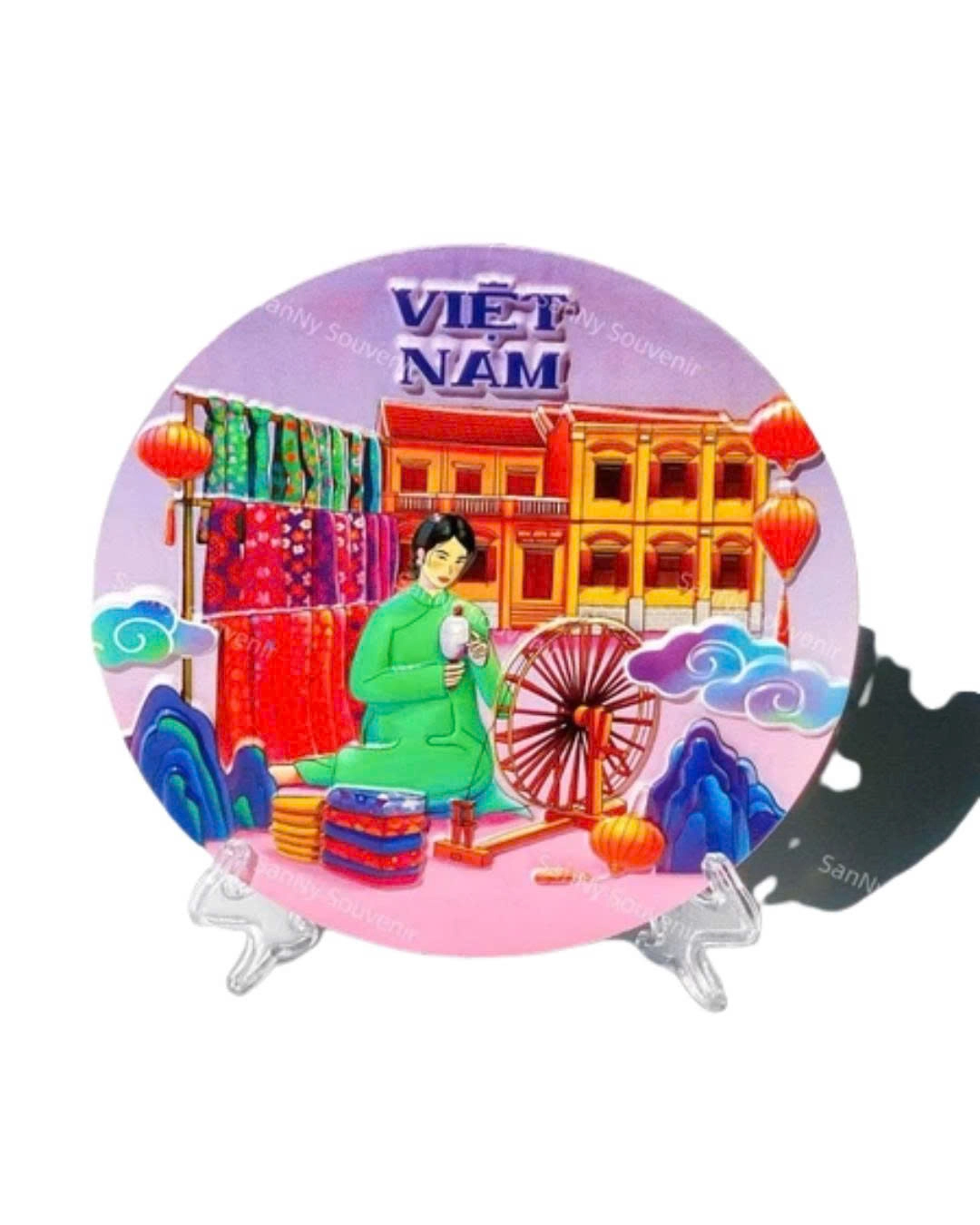 Vietnam Souvenir Coaster