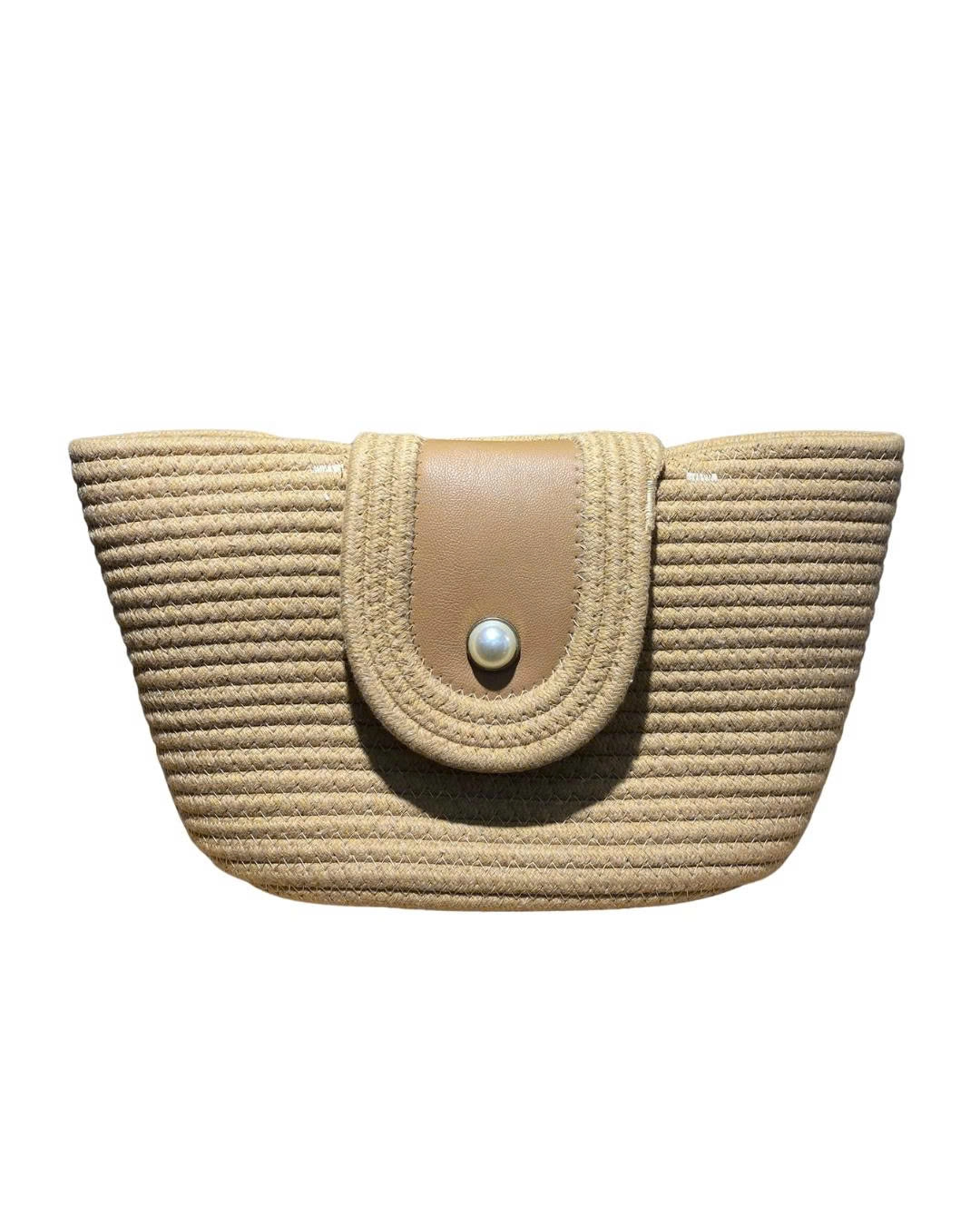 Joy Boutique Fashion Straw Bag