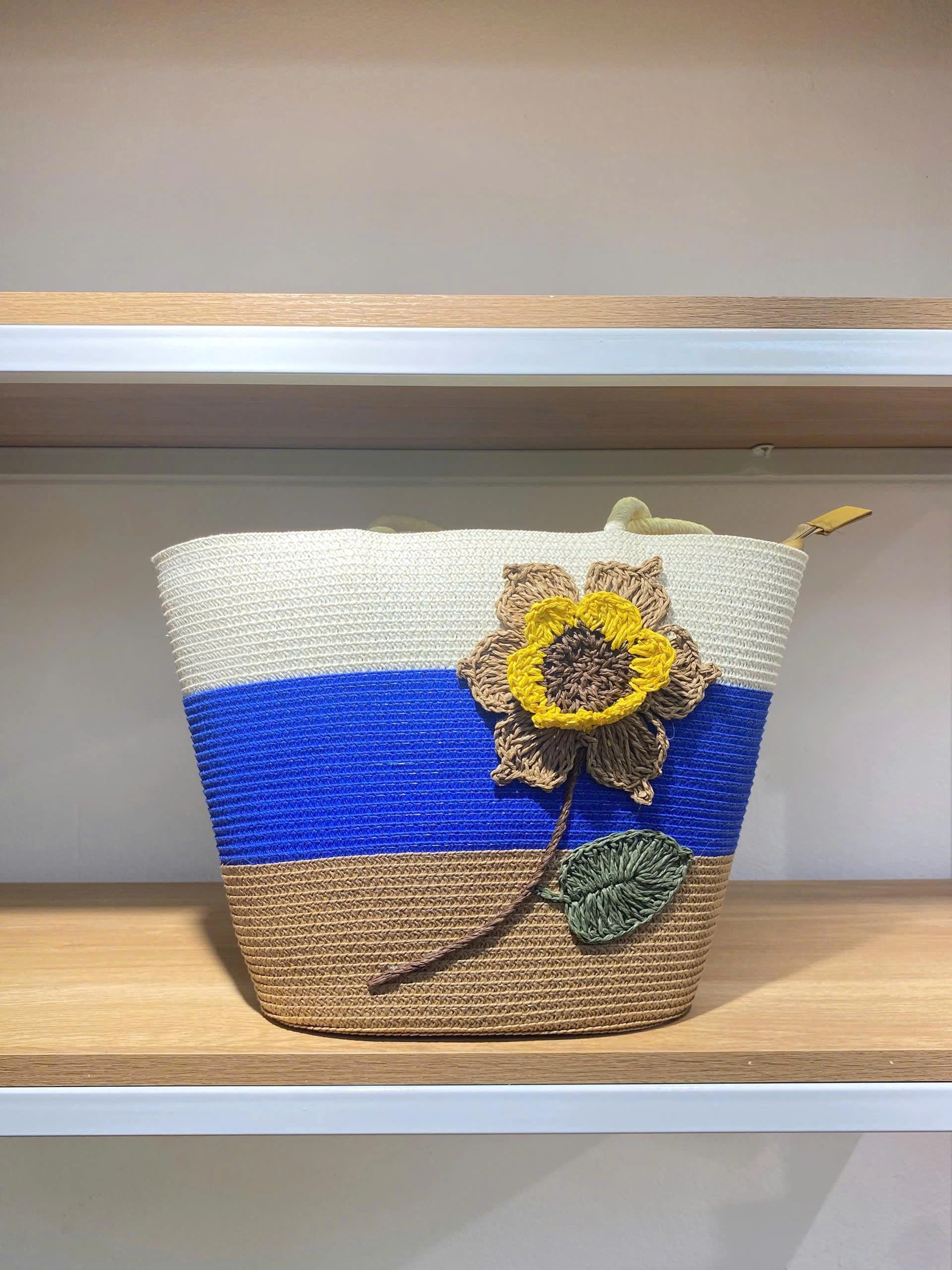 Joy Boutique Fashion Straw Bag