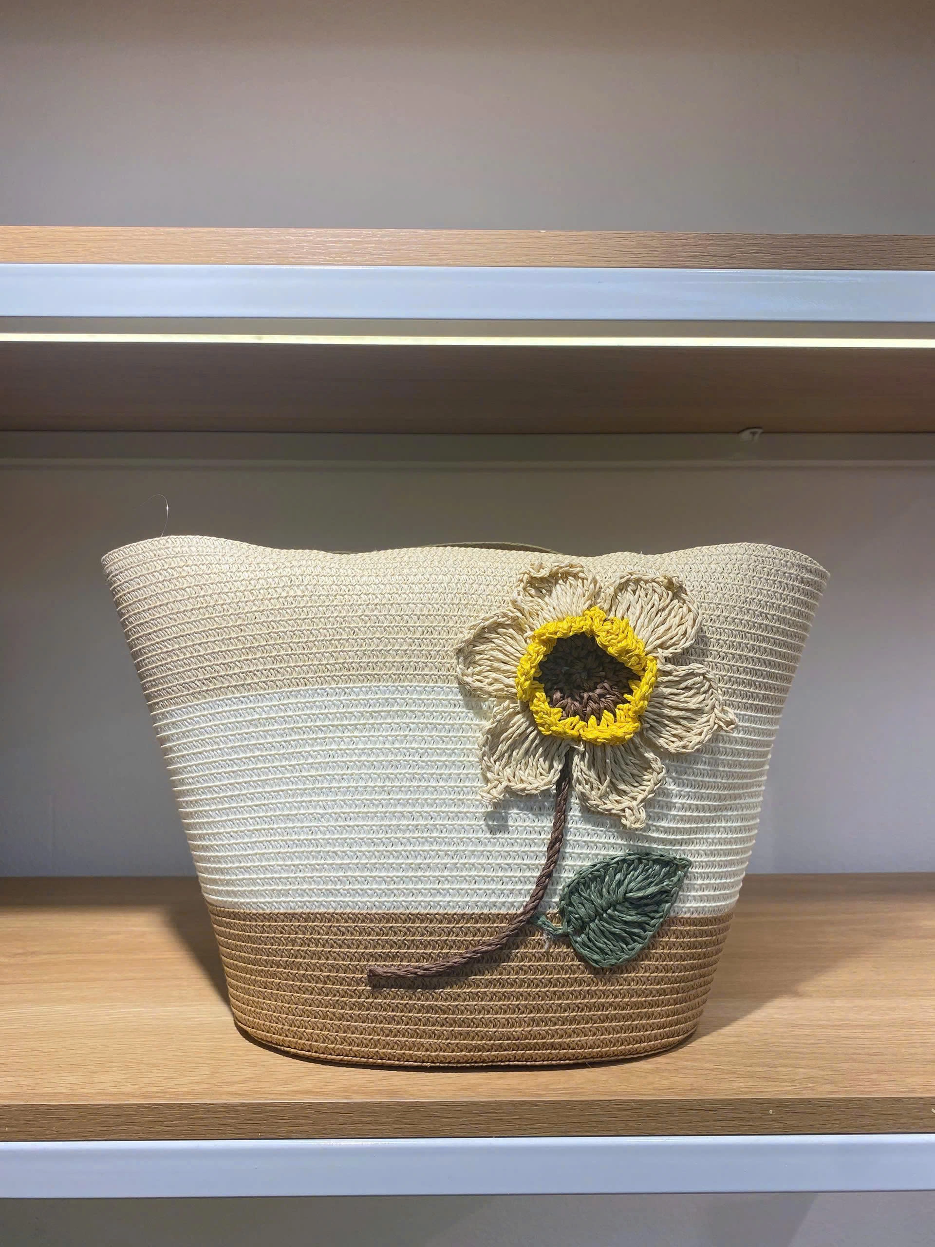 Joy Boutique Fashion Straw Bag
