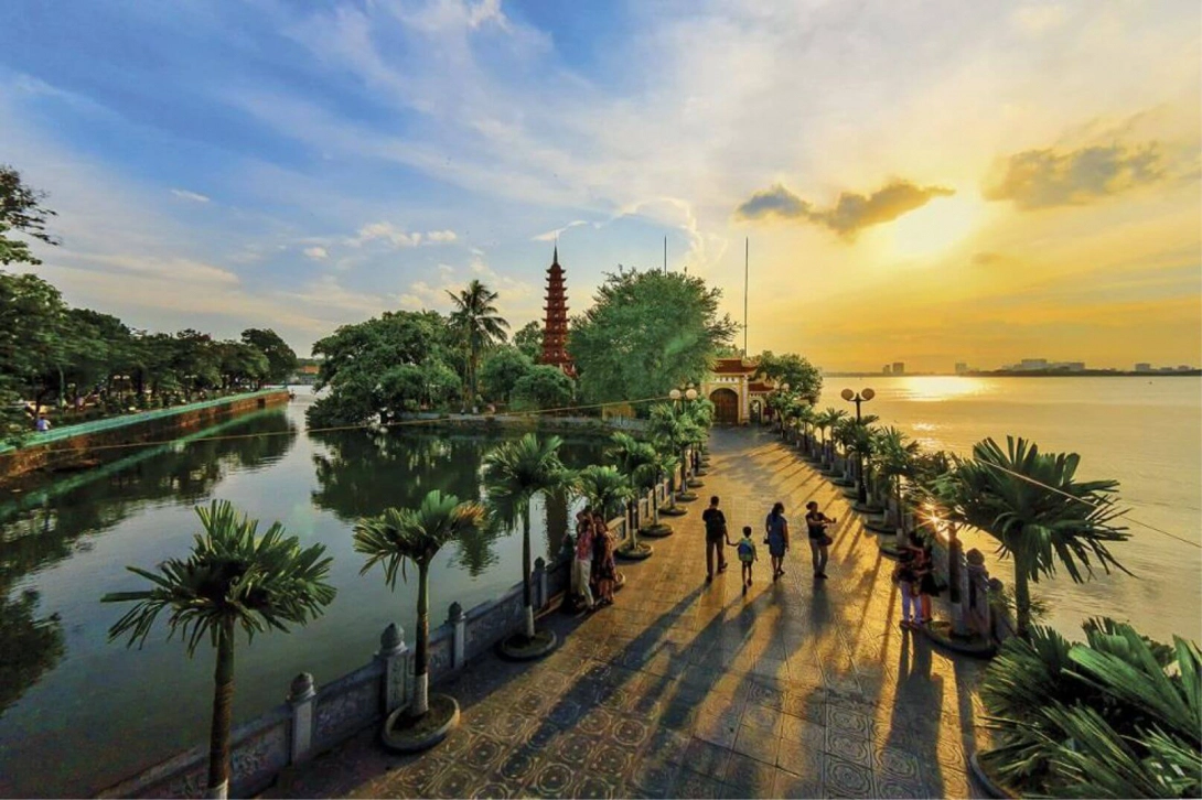 Day Tour | Instagram Photo Tour - The Most Beautiful Destinations in Hanoi | Hanoi