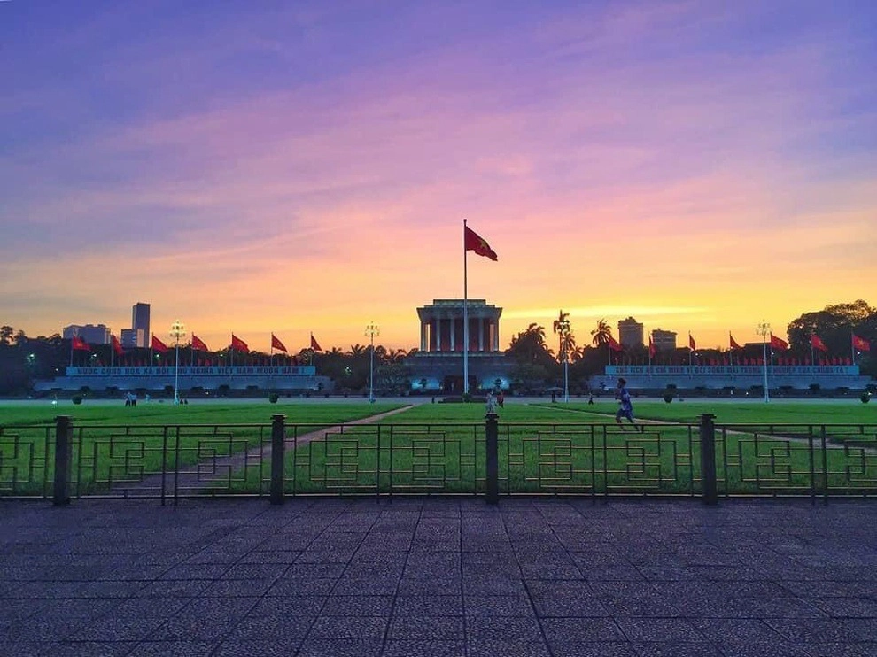 Day Tour | 3-Hour Unforgettable Sunset Viewing Experience in Hanoi | Hanoi