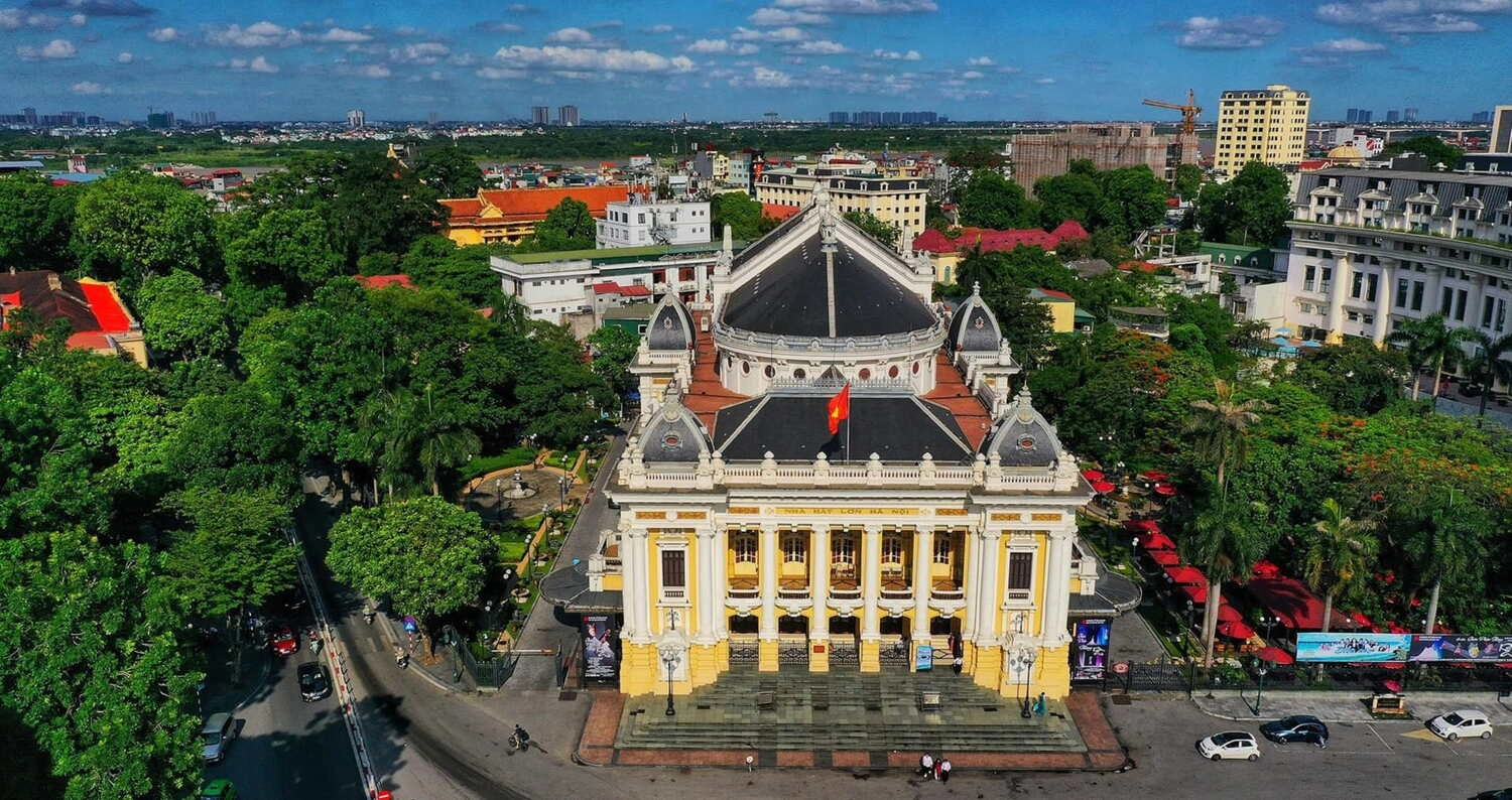 Day Tour | Instagram Photo Tour - The Most Beautiful Destinations in Hanoi | Hanoi