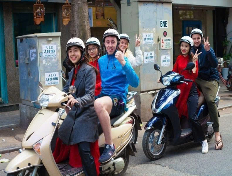 Day Tour | Special Tour 4 Hours Exploring Hanoi Cuisine by Motorbike | Hanoi