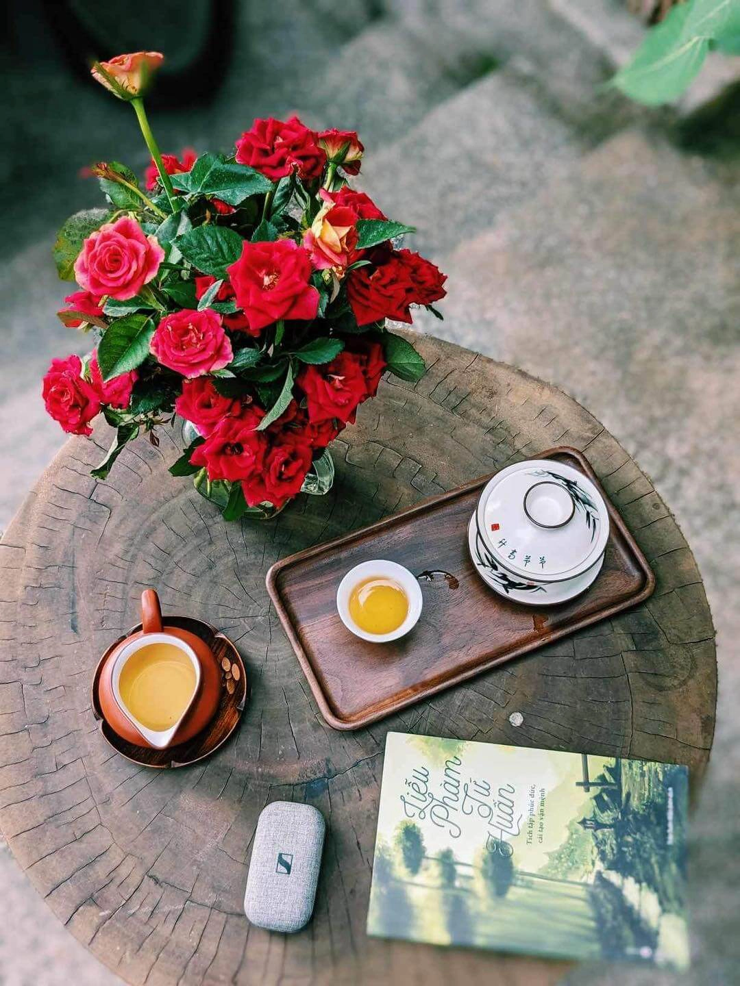 Set trà Từ Văn