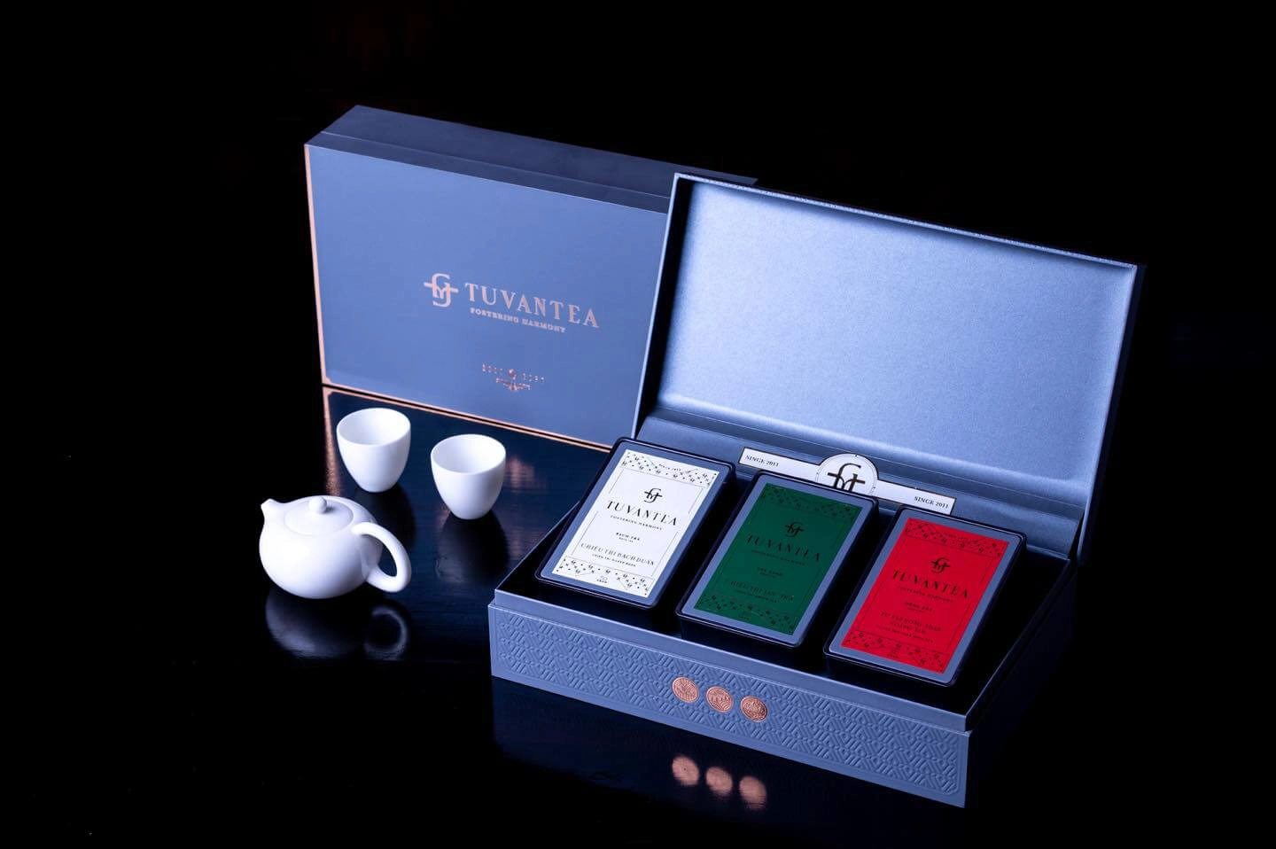 Set trà Từ Văn