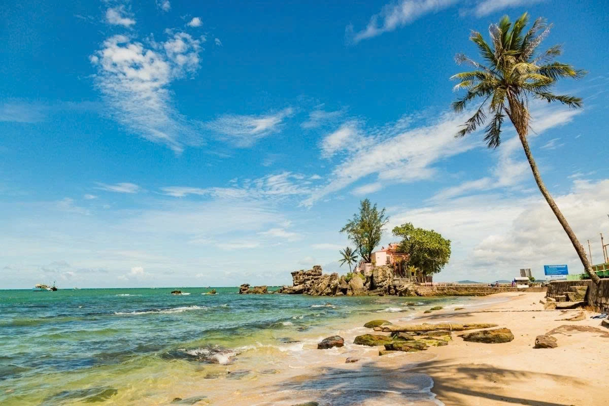 Day Tour | Fishing, Snorkeling, and Exploring the South Island | Phu Quoc