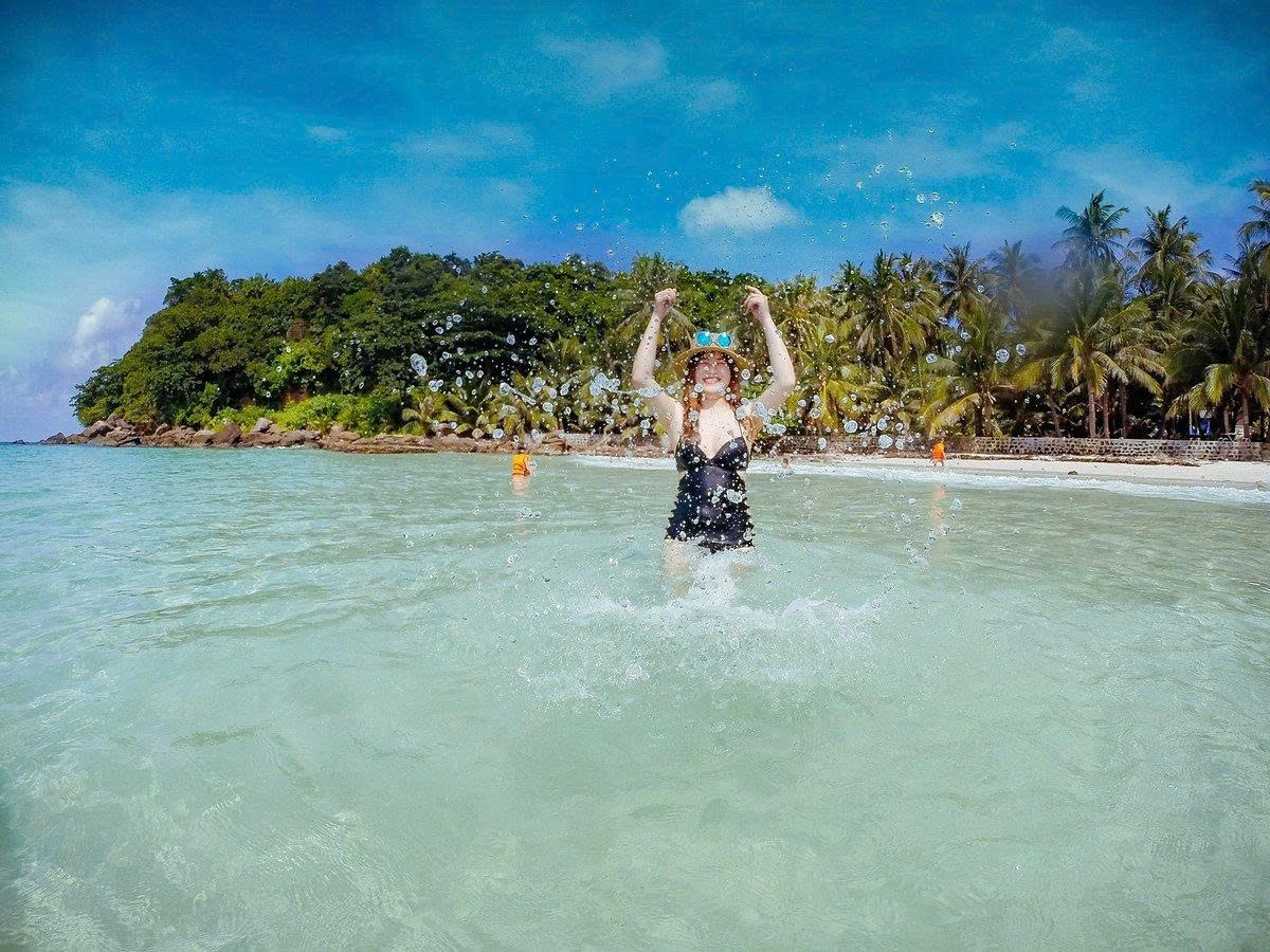 Day Tour | Fishing, Snorkeling, and Exploring the South Island | Phu Quoc