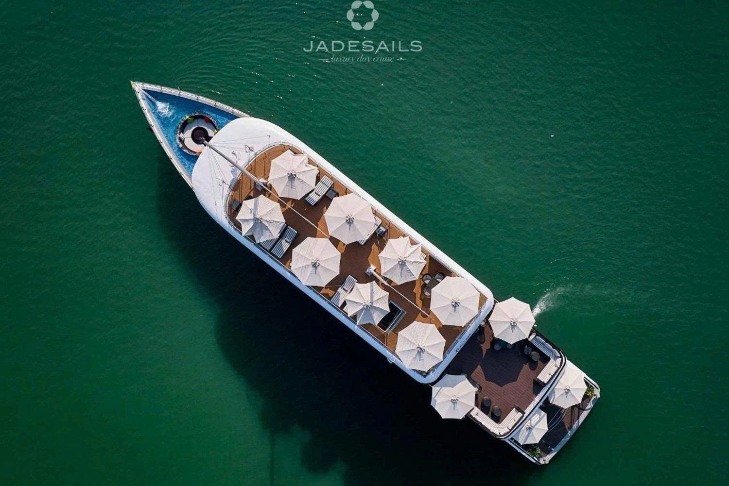 Day Tour | Explore Halong Bay with Jade Sails Cruise | Halong
