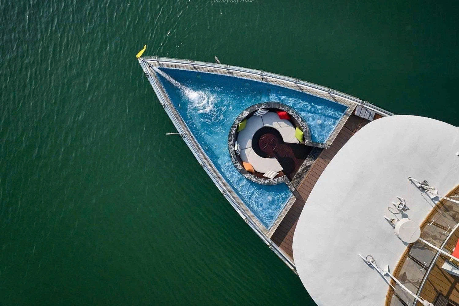 Day Tour | Explore Halong Bay with Jade Sails Cruise | Halong