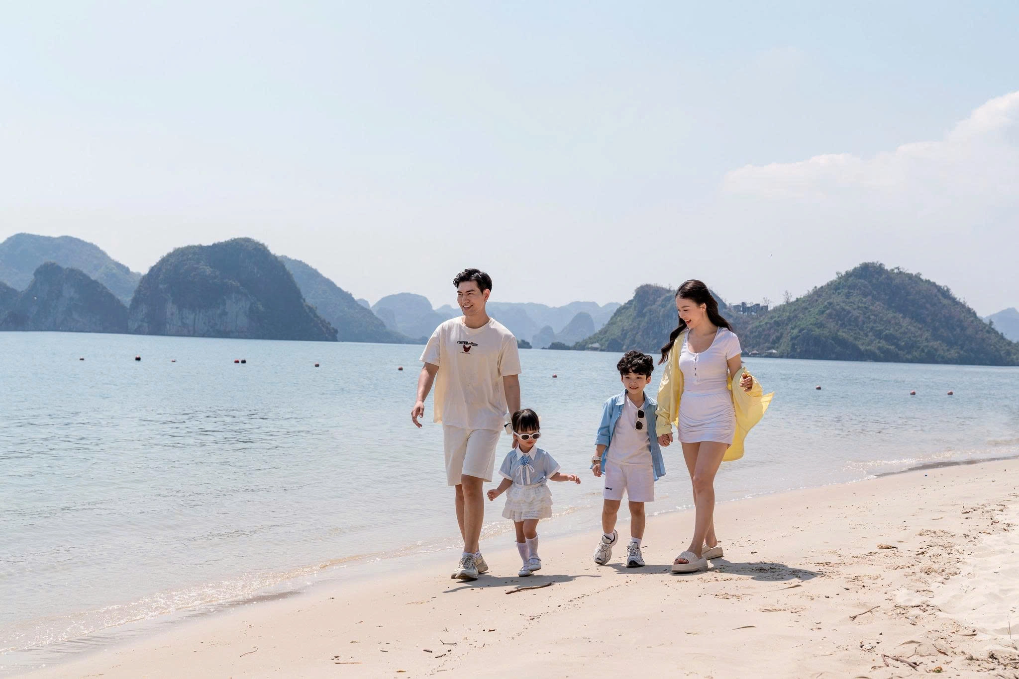 Day Tour | Discover Halong Bay - Ti Tốp Cave & Sửng Sốt Cave with Sea Octopus Cruise I Halong