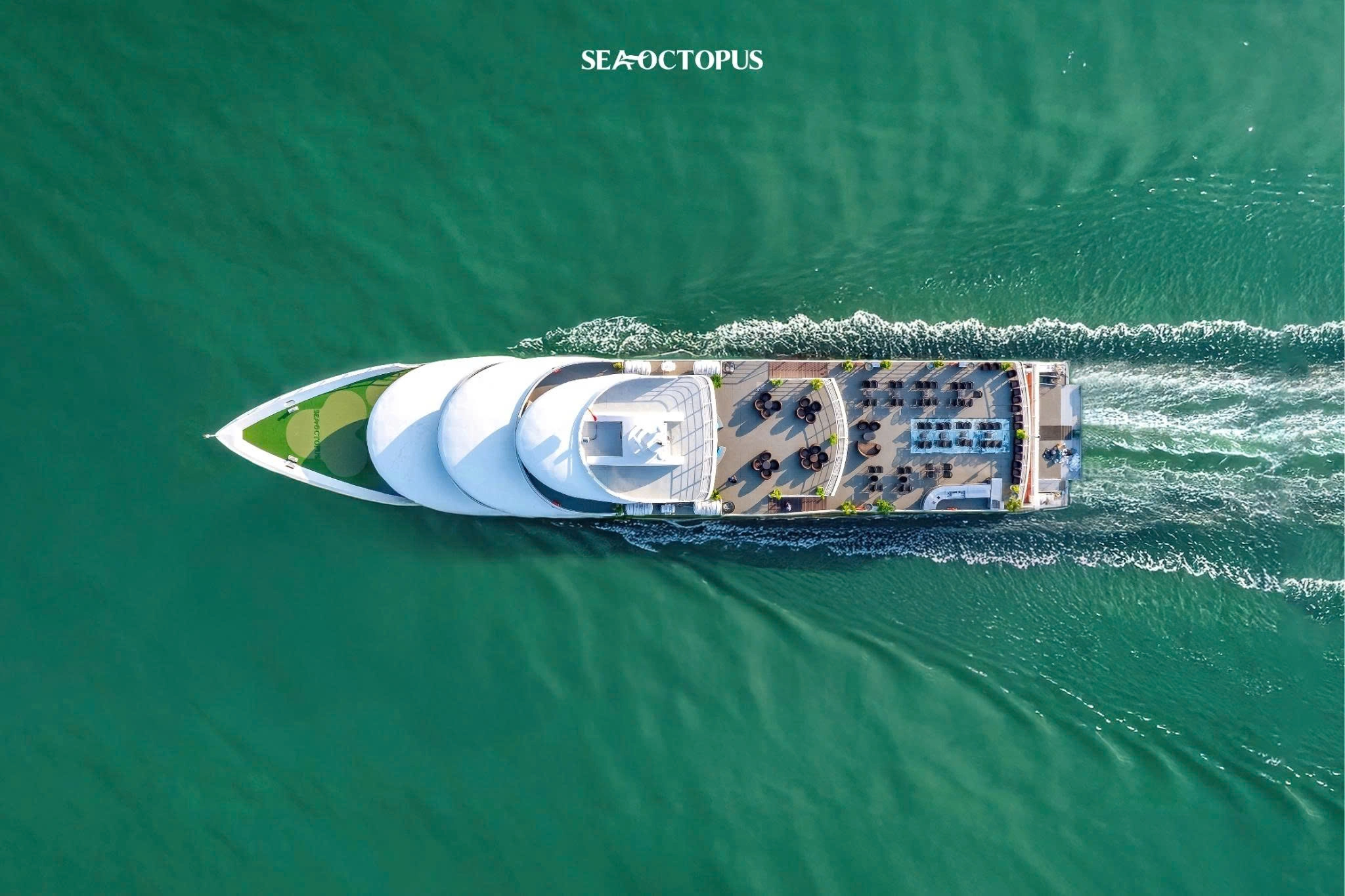 Day Tour | Discover Halong Bay - Ti Tốp Cave & Sửng Sốt Cave with Sea Octopus Cruise I Halong