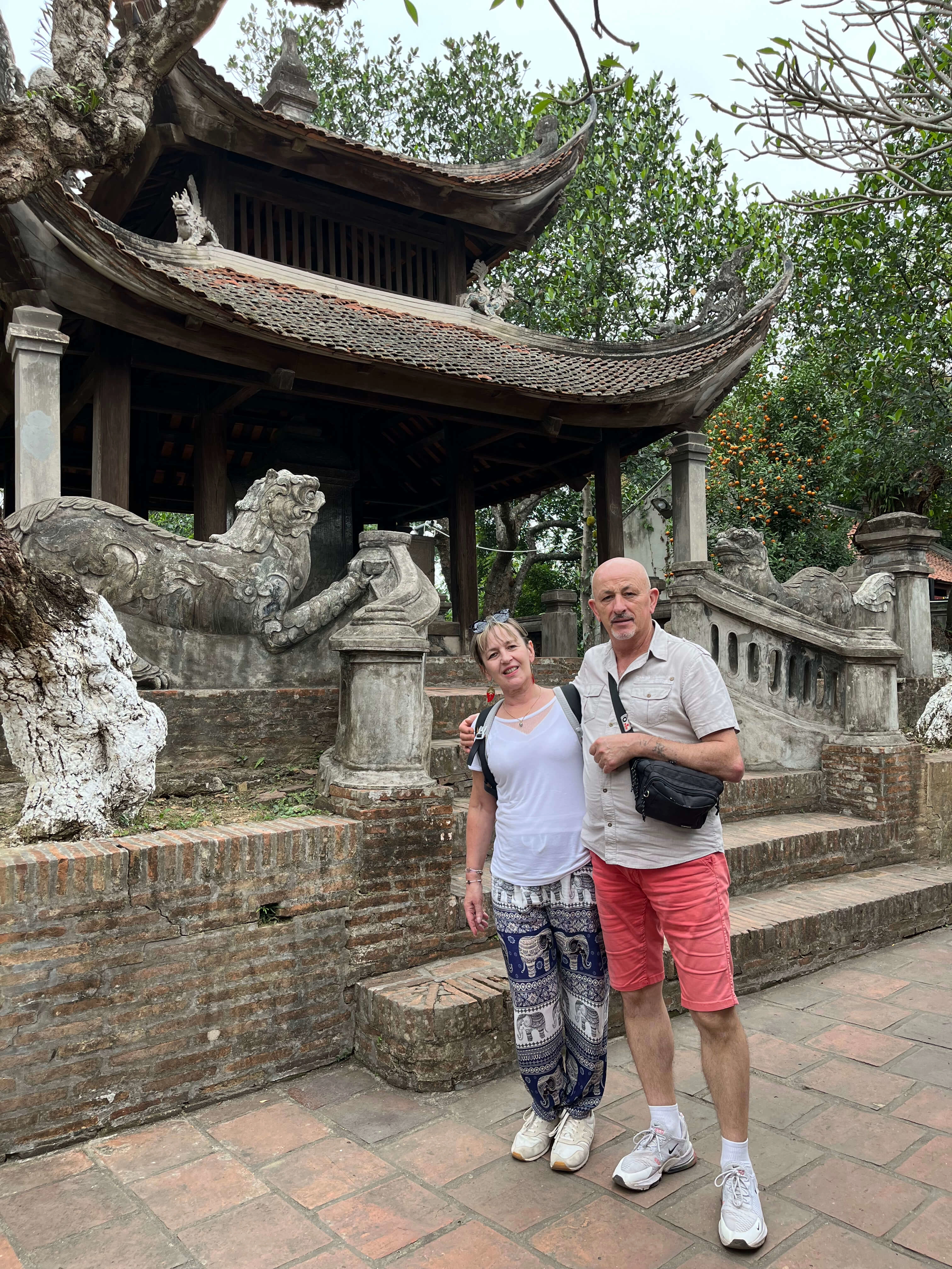 Tour Trong Ngày | Explore Hanoi Outskirts & Cổ Loa Countryside by Half-Day Jeep Tour (4.5 Hours) | Hanoi