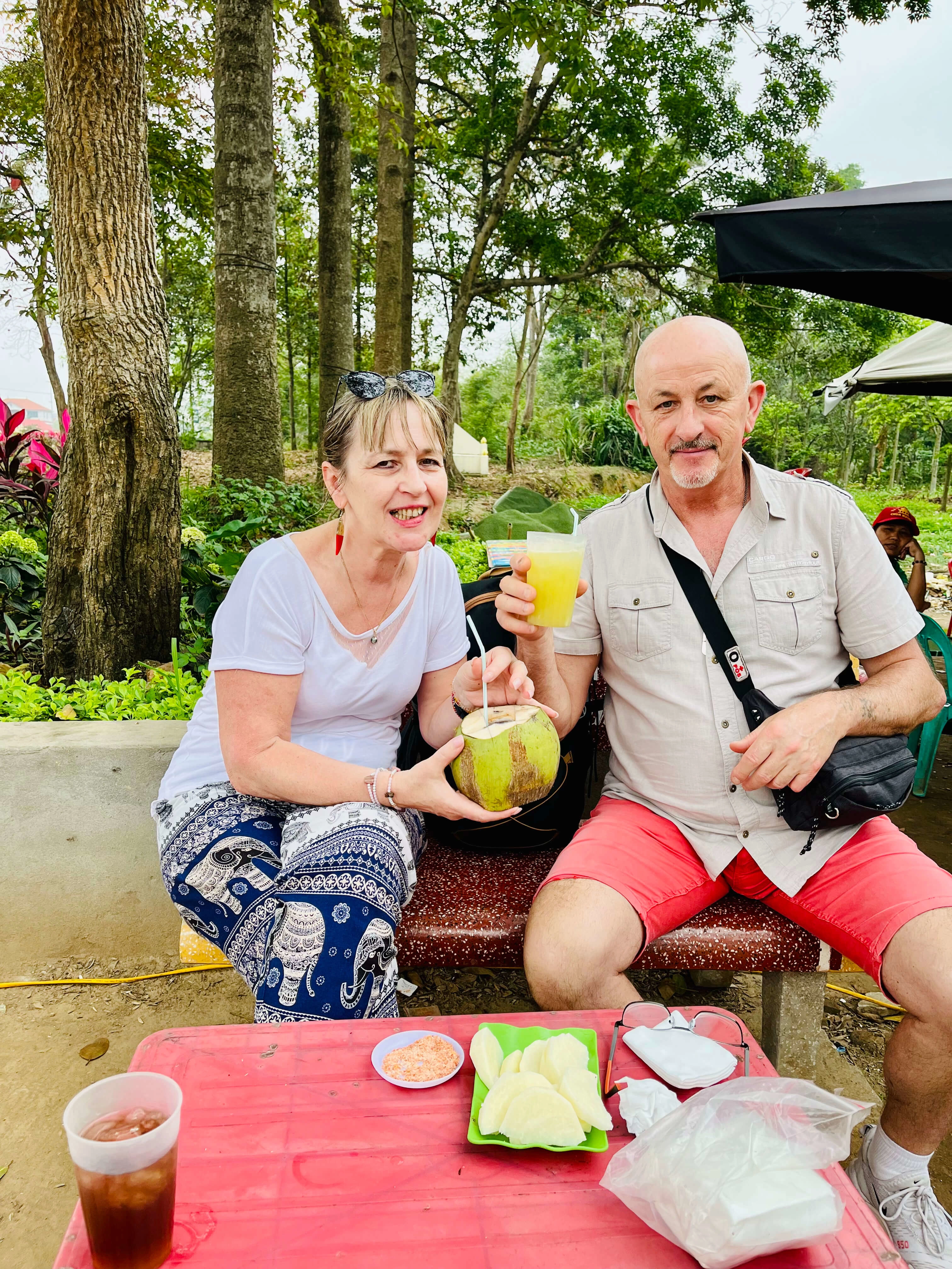 Tour Trong Ngày | Explore Hanoi Outskirts & Cổ Loa Countryside by Half-Day Jeep Tour (4.5 Hours) | Hanoi