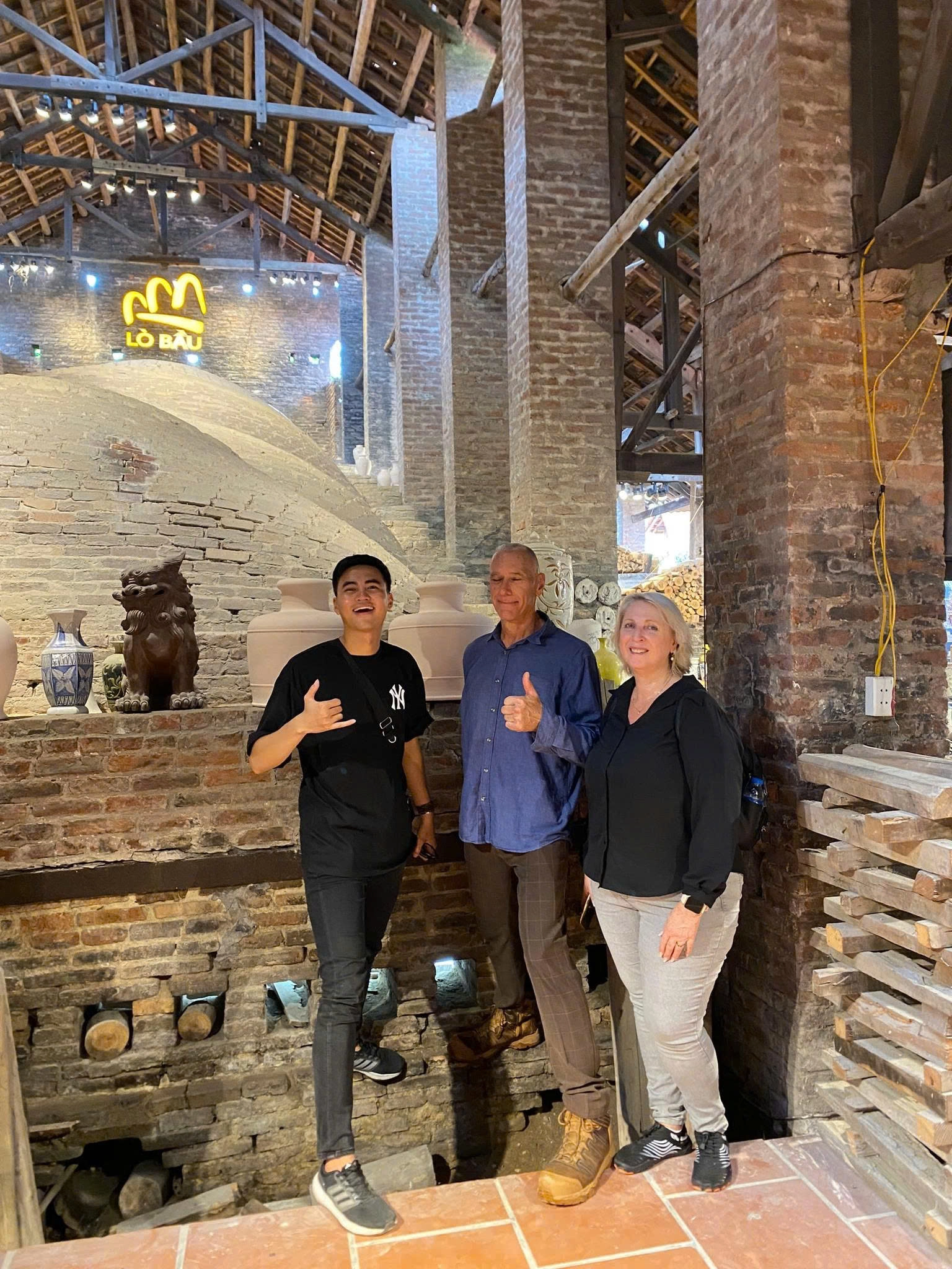 Tour in a Day | Explore Outside Hanoi & Bat Trang Pottery Village by Vespa (4.5 Hours) | Hanoi