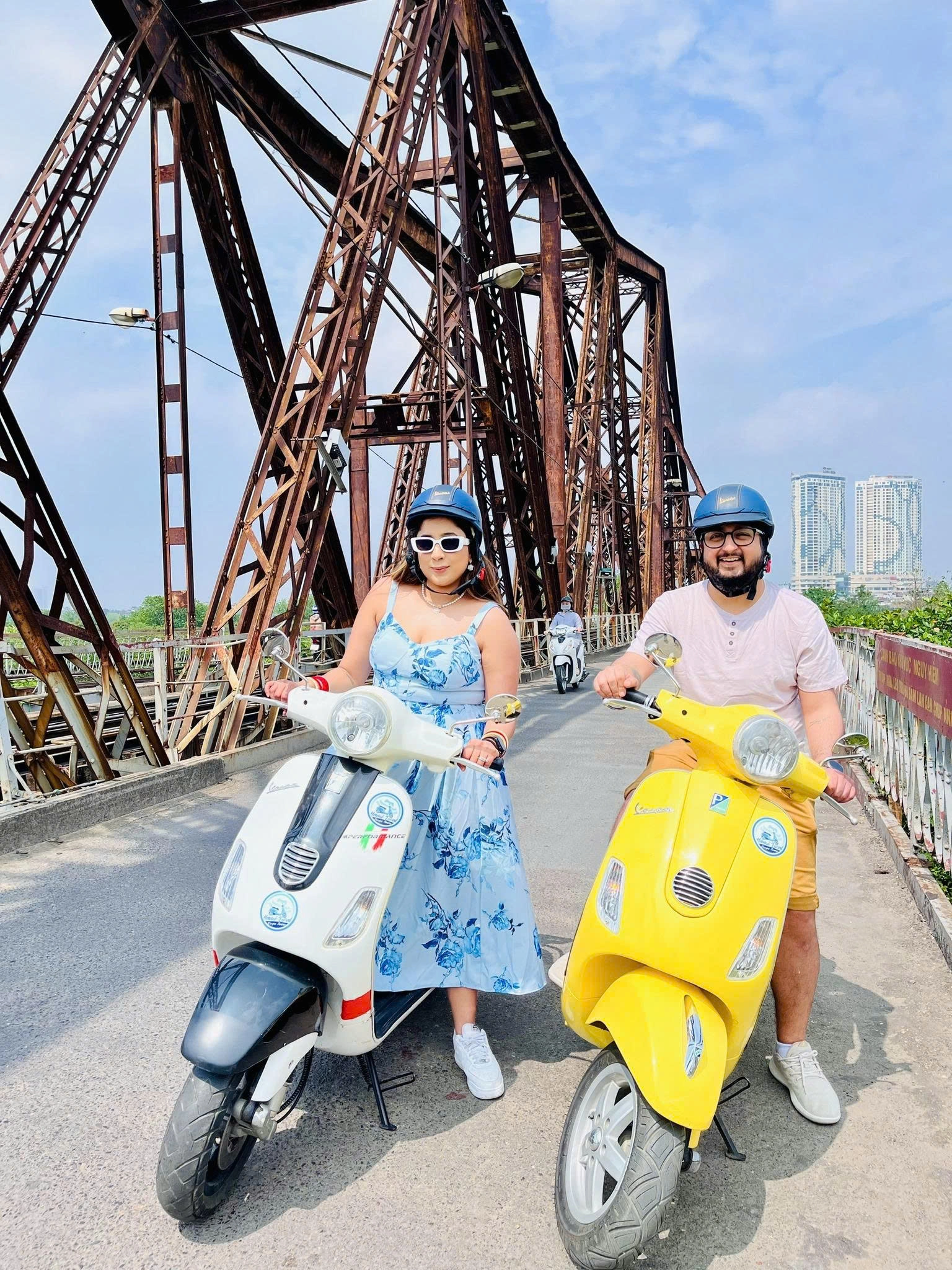 Tour in a Day | Explore Outside Hanoi & Bat Trang Pottery Village by Vespa (4.5 Hours) | Hanoi