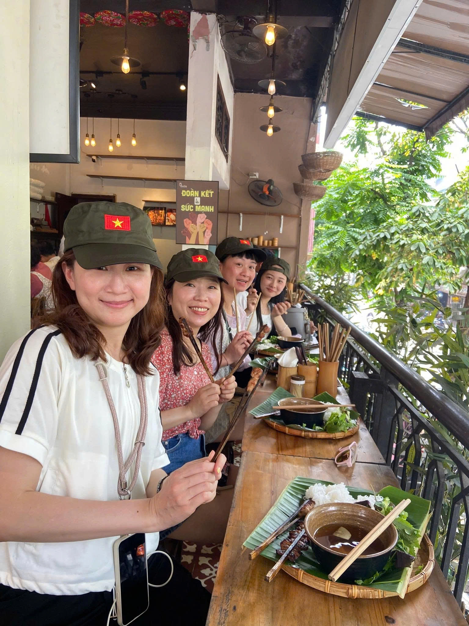 Night Tour | Explore Hanoi at Night by Vespa (4 Hours) with Street Food & Drinks + Lively Night Atmosphere + Exciting Trip | Hanoi