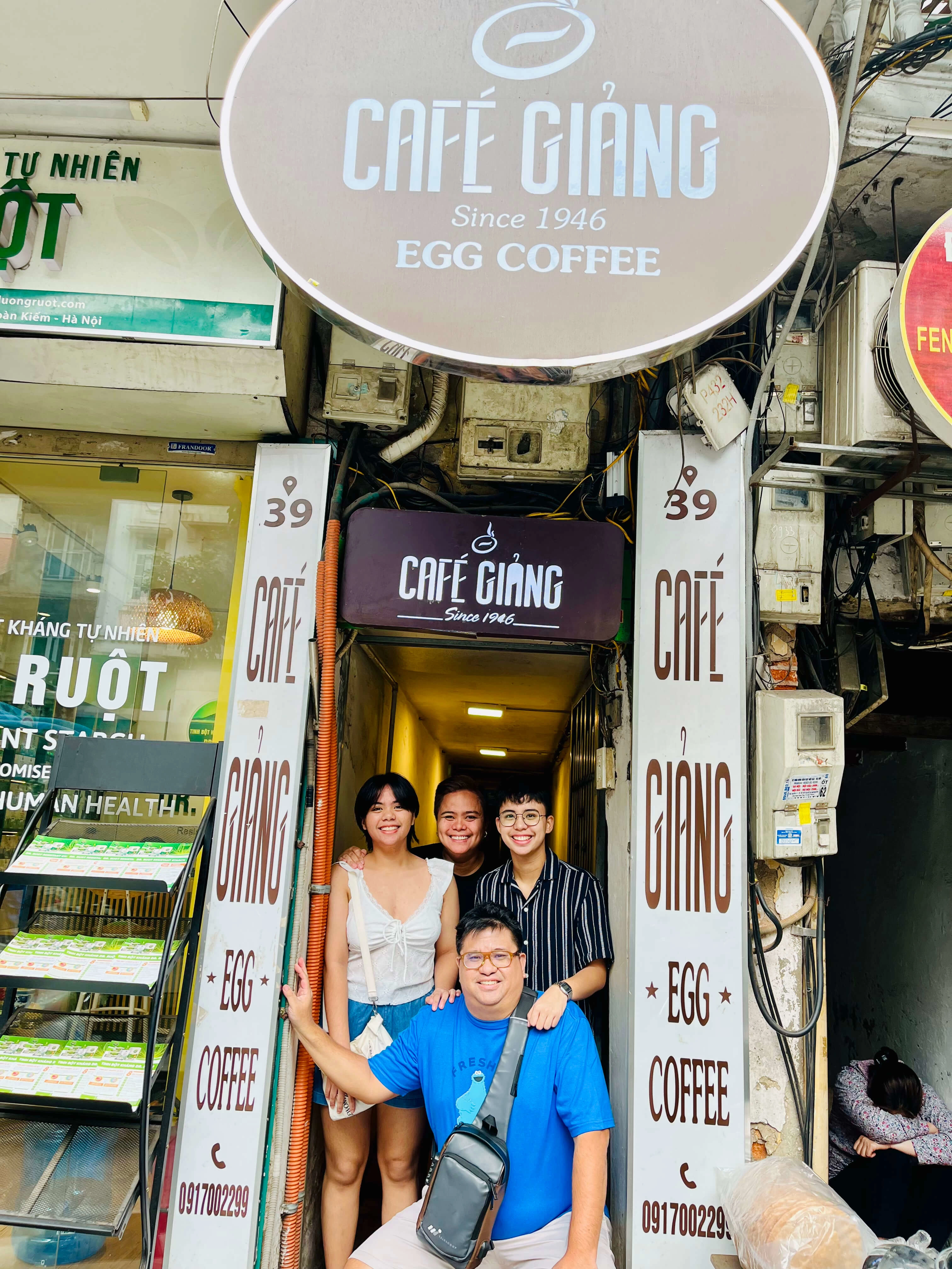 Tour in One Day | Explore Hanoi by Vespa (4.5 Hours) with Street Food, History & Culture