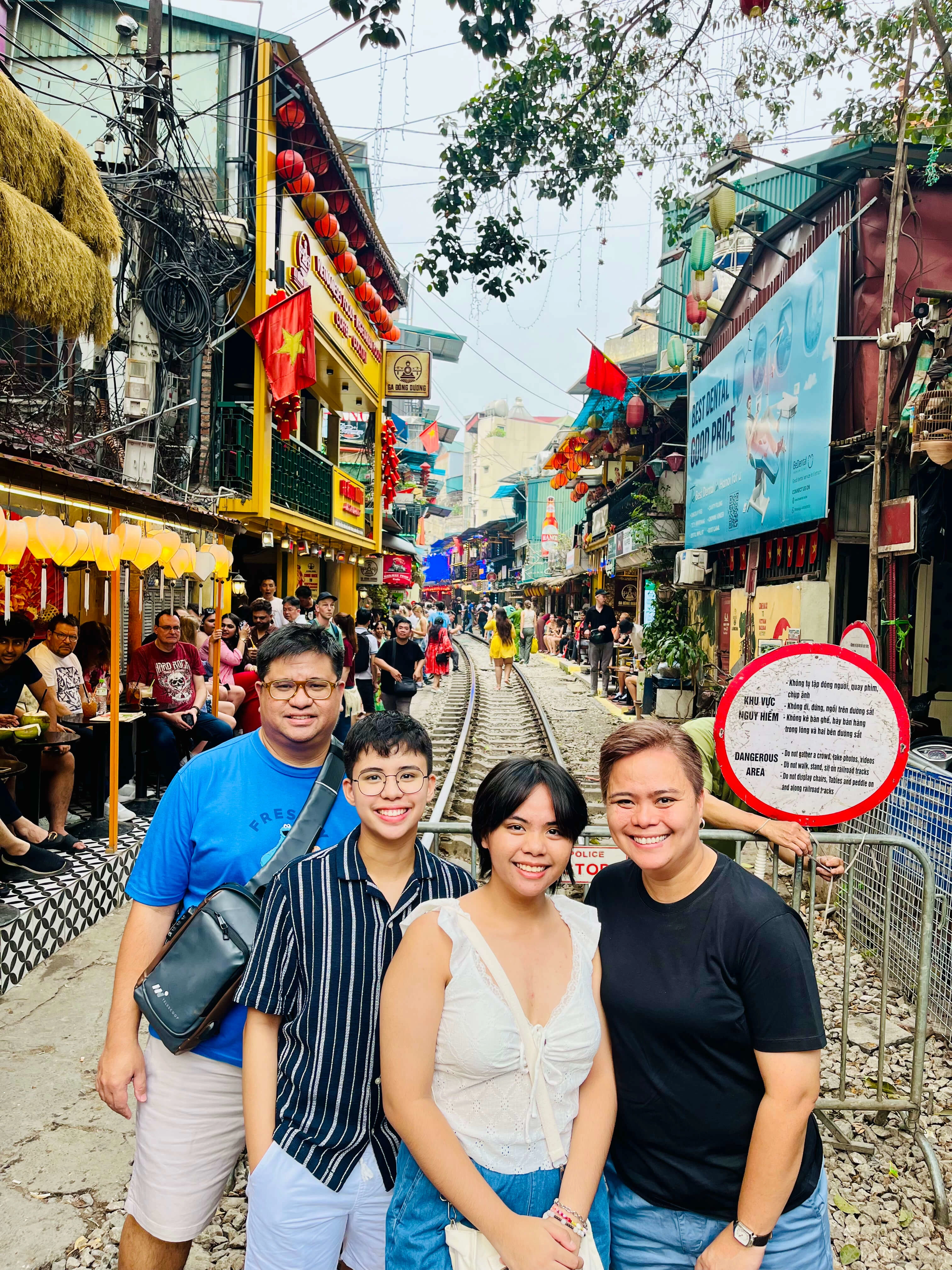 Tour in One Day | Explore Hanoi by Vespa (4.5 Hours) with Street Food, History & Culture