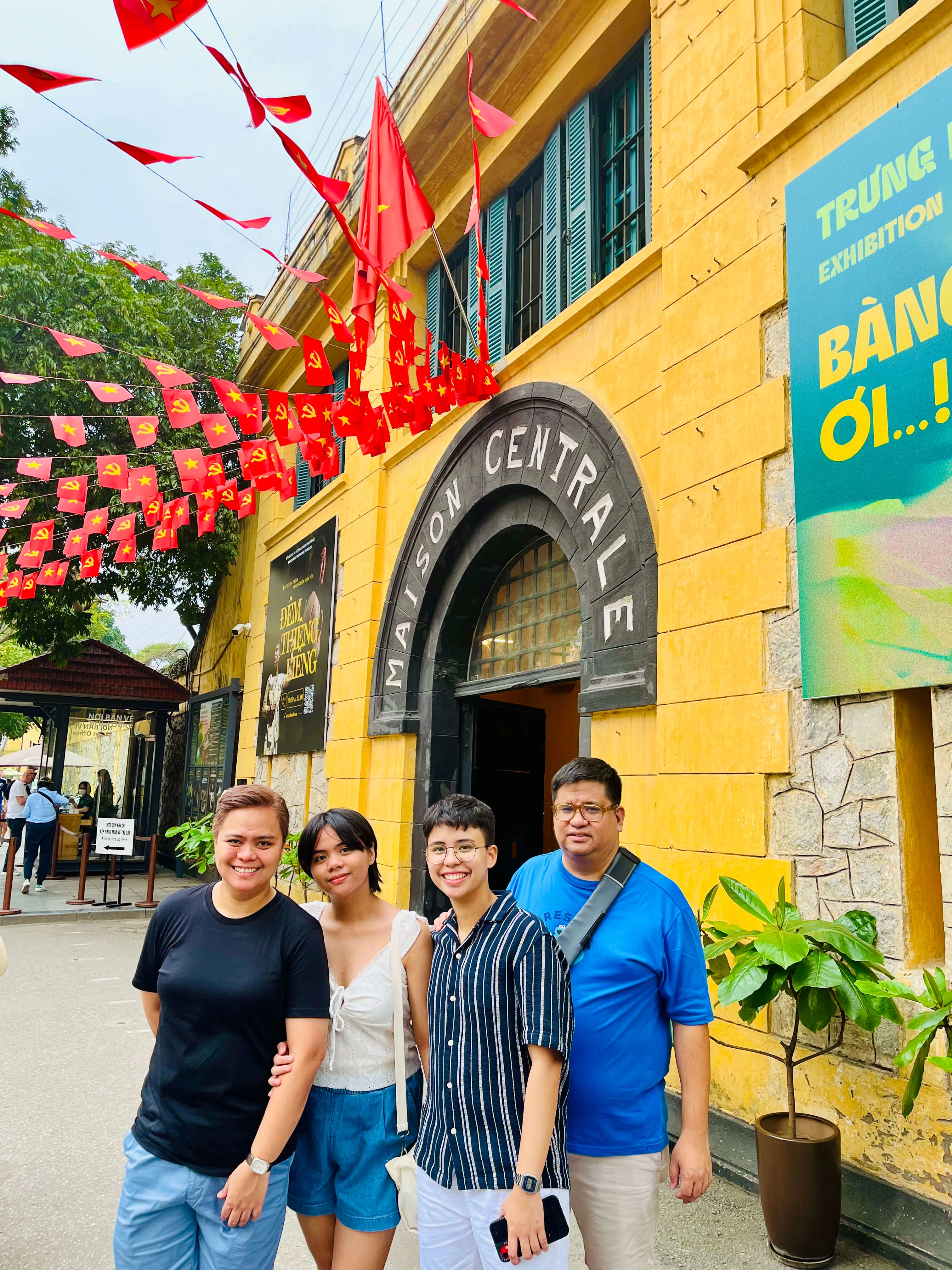 Tour in One Day | Explore Hanoi by Vespa (4.5 Hours) with Street Food, History & Culture